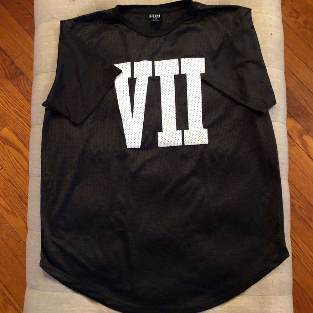 7 Deadly Sins Jersey (Lust) - XL